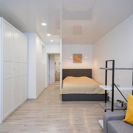 Kepezinski Centre Apartments كاوناس المظهر الخارجي الصورة