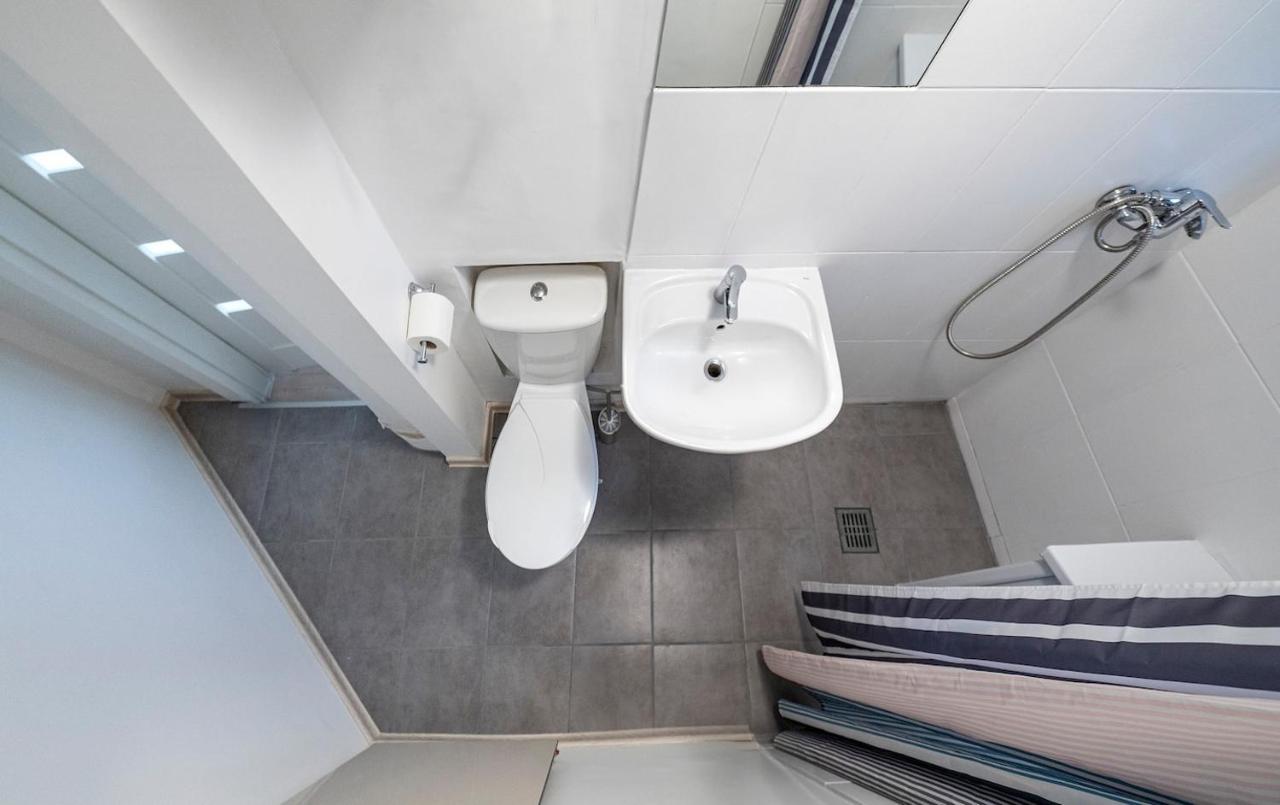 Kepezinski Centre Apartments كاوناس المظهر الخارجي الصورة
