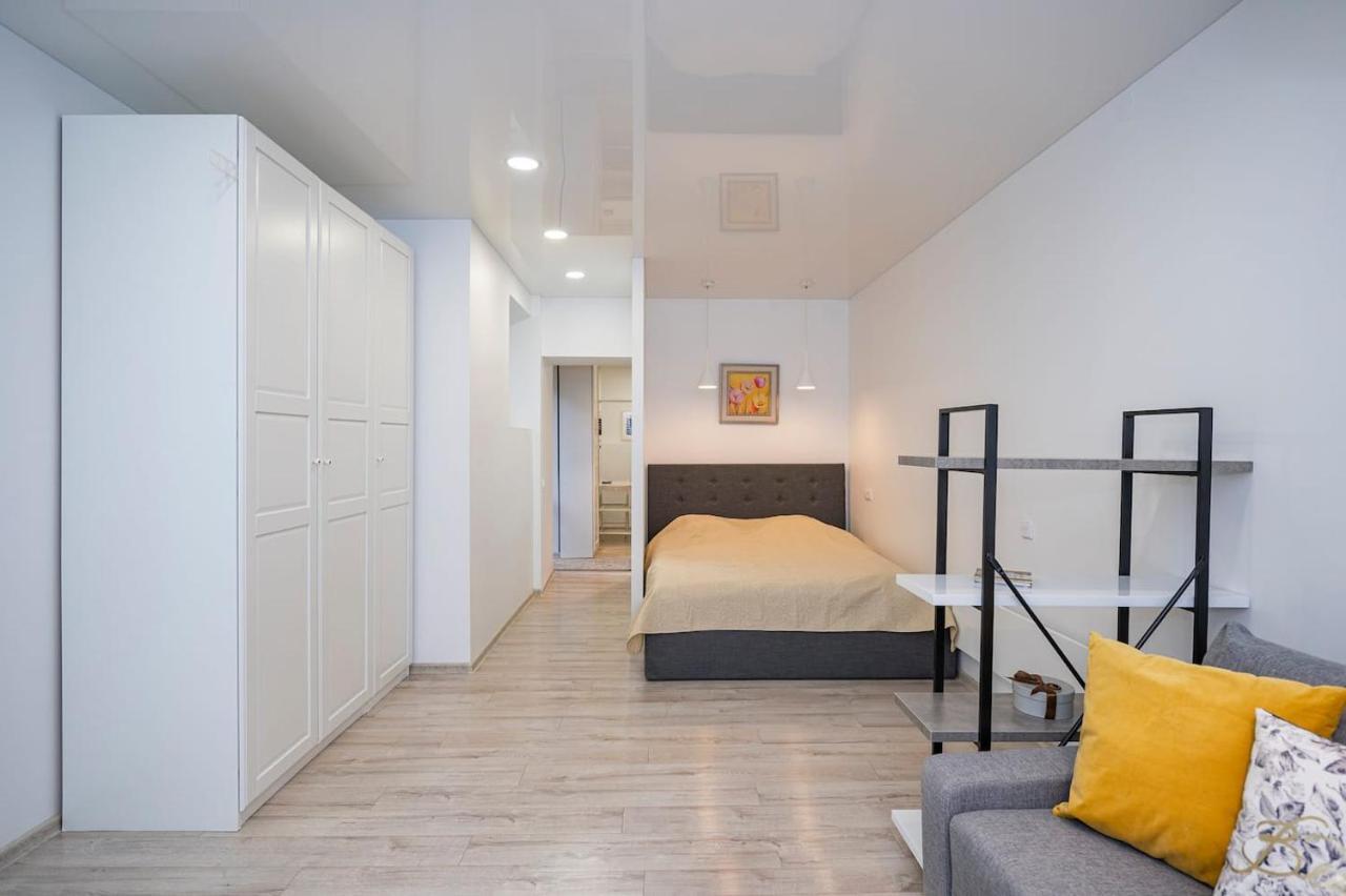 Kepezinski Centre Apartments كاوناس المظهر الخارجي الصورة
