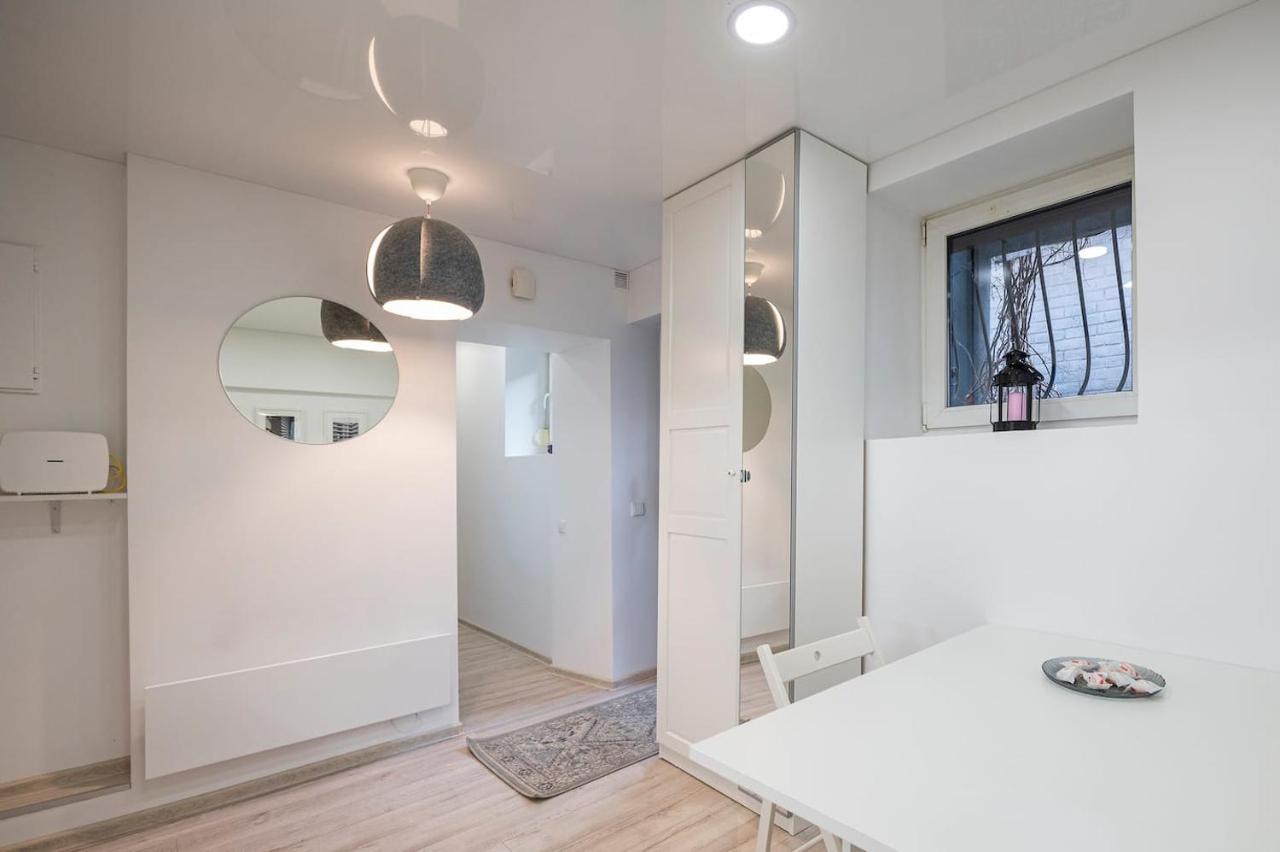 Kepezinski Centre Apartments كاوناس المظهر الخارجي الصورة