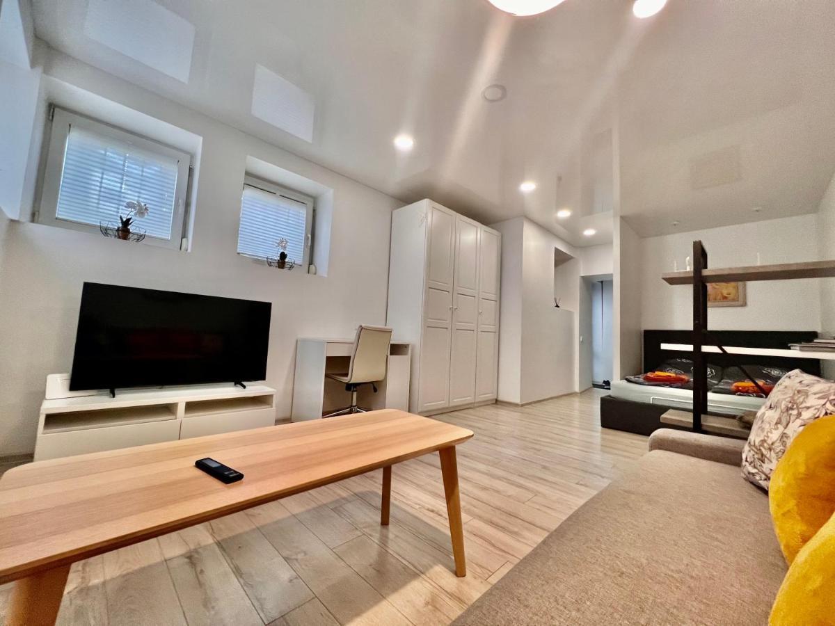 Kepezinski Centre Apartments كاوناس المظهر الخارجي الصورة