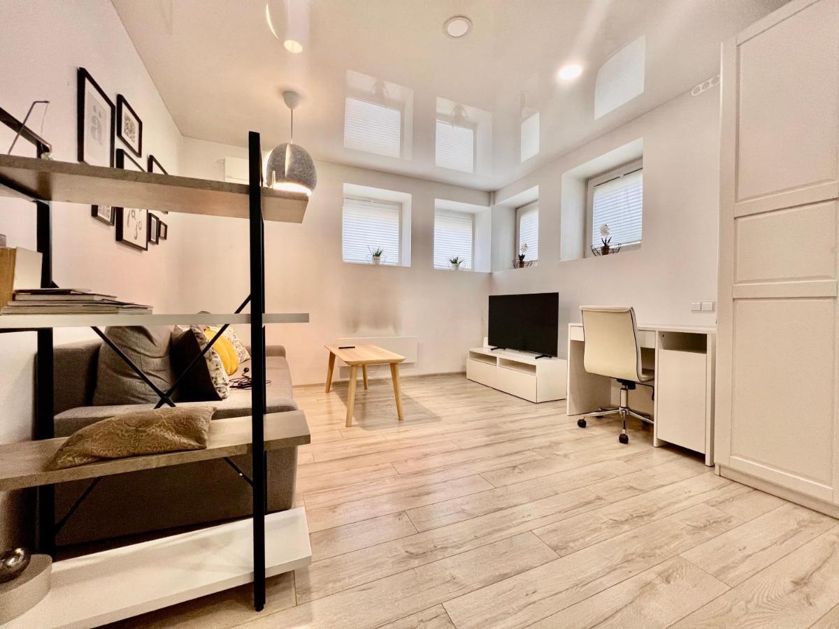 Kepezinski Centre Apartments كاوناس المظهر الخارجي الصورة